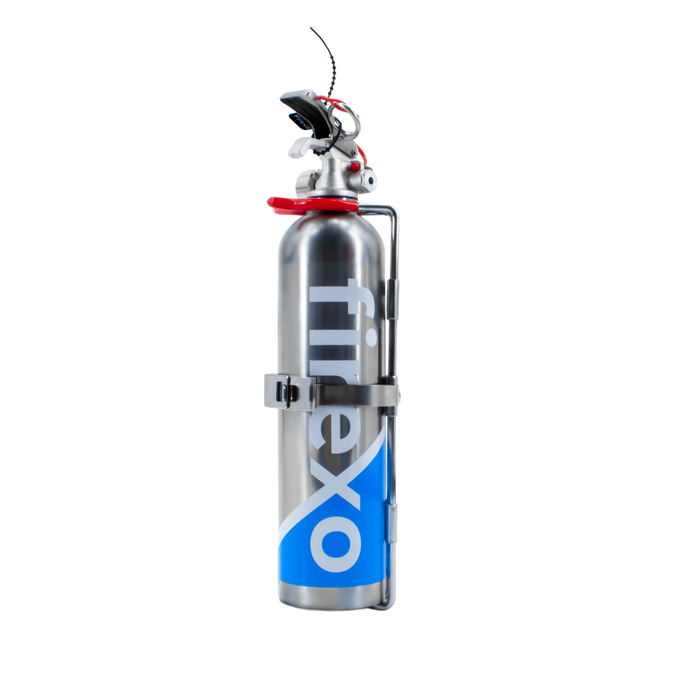 Firexo ALL FIRES Small Fire Extinguisher with FREE Vehicle Bracket