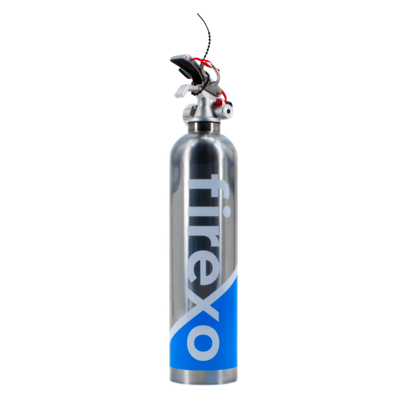 Firexo ALL FIRES Small Fire Extinguisher with FREE Vehicle Bracket