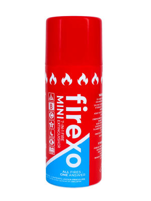 Firexo ALL FIRES Mini Fire Extinguisher